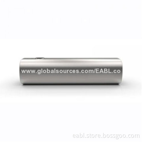 Power Banks for Mobiles Phones, iPhone/iPod/Samsung/Nokia/HTC, LED Indicator, 2,800mAh Capacity